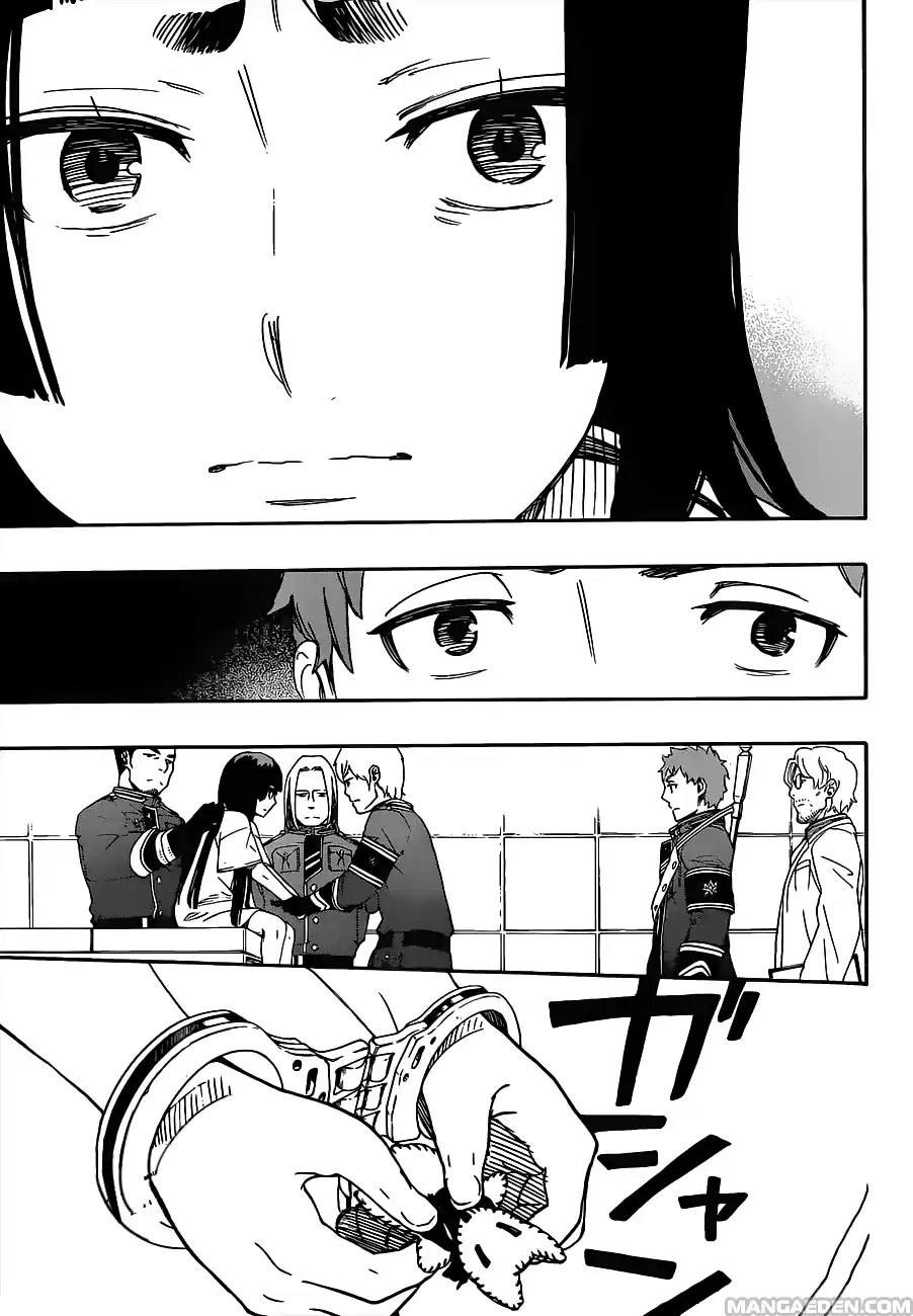 Read Ao no Exorcist IT Manga Online