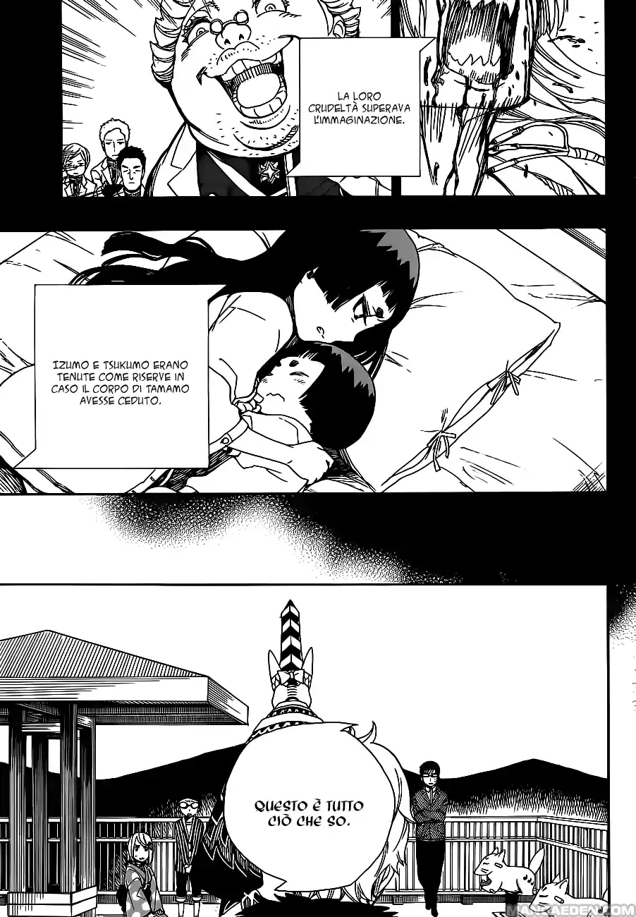 Read Ao no Exorcist IT Manga Online