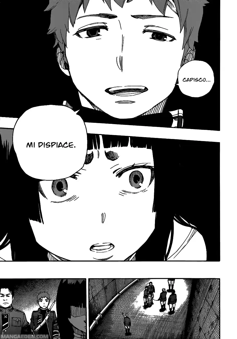 Read Ao no Exorcist IT Manga Online