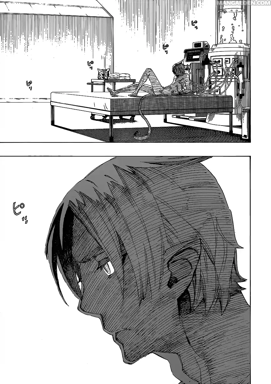 Read Ao no Exorcist IT Manga Online