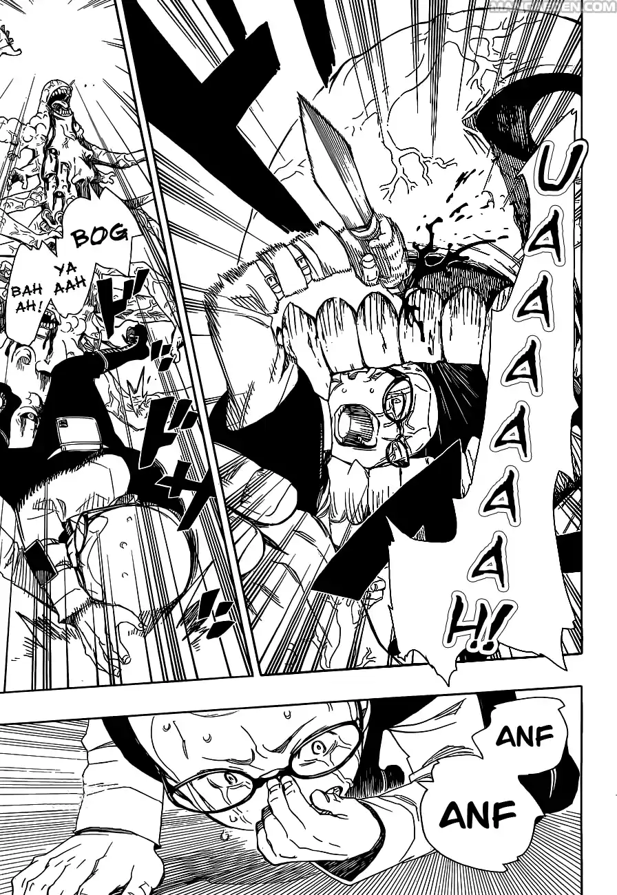 Read Ao no Exorcist IT Manga Online
