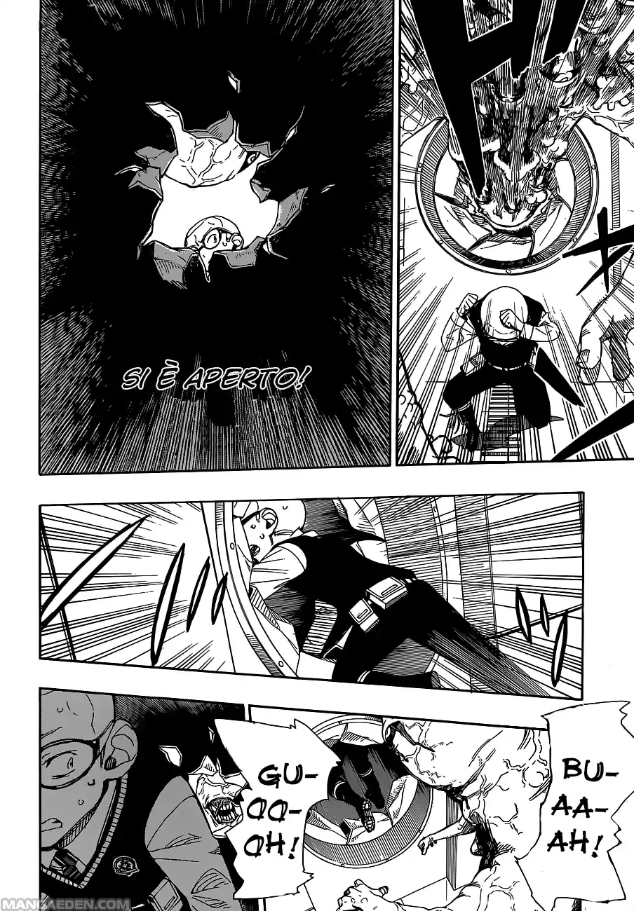 Read Ao no Exorcist IT Manga Online