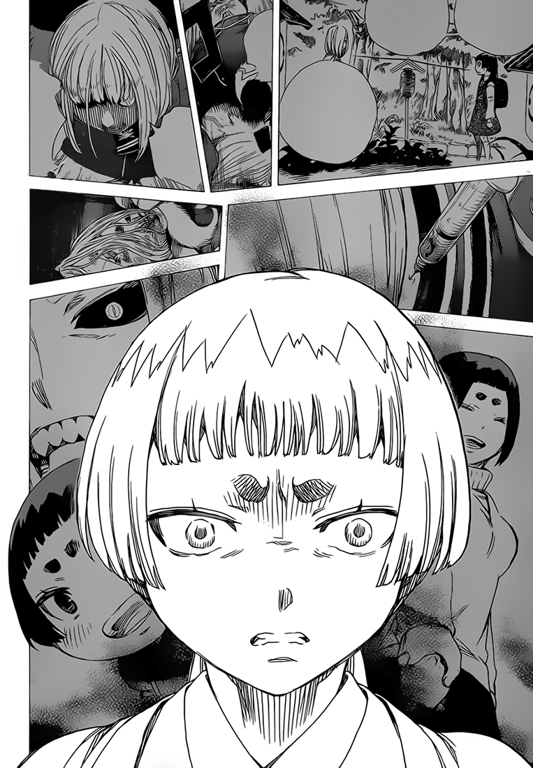 Read Ao no Exorcist IT Manga Online