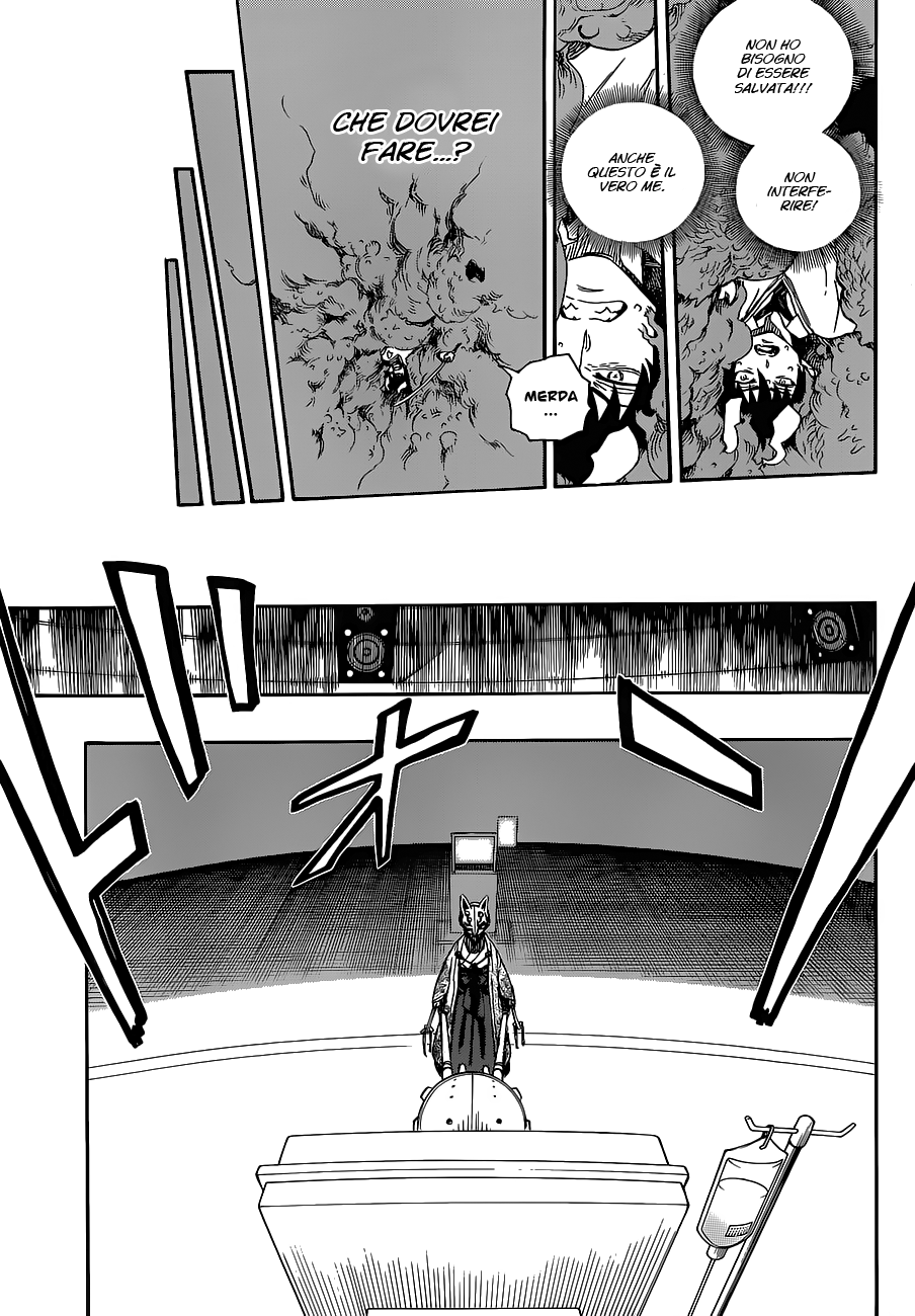 Read Ao no Exorcist IT Manga Online