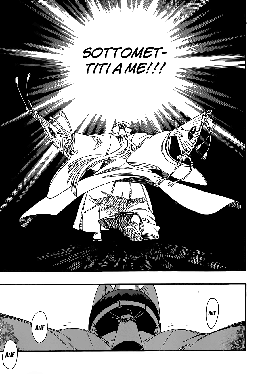 Read Ao no Exorcist IT Manga Online