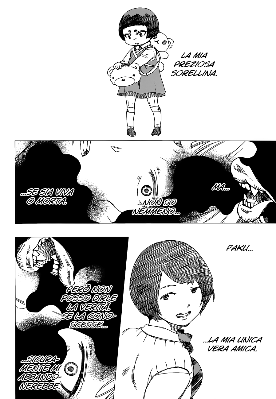 Read Ao no Exorcist IT Manga Online