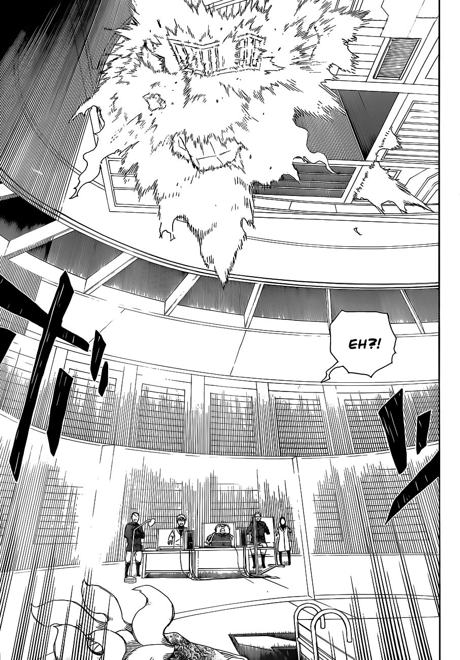 Read Ao no Exorcist IT Manga Online