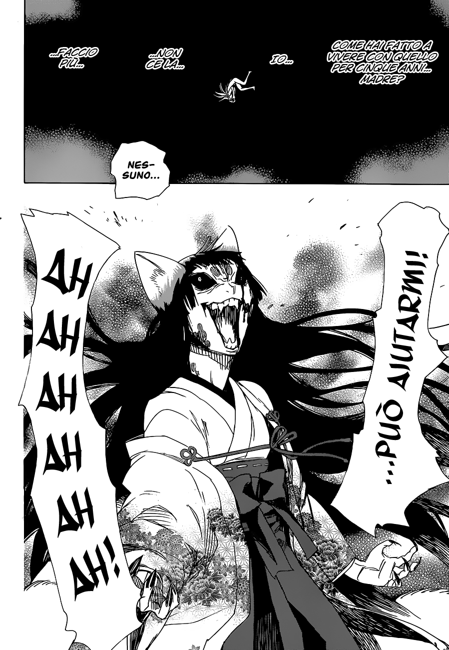 Read Ao no Exorcist IT Manga Online