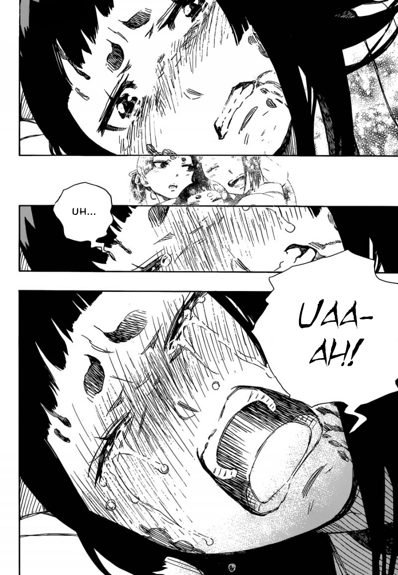 Read Ao no Exorcist IT Manga Online