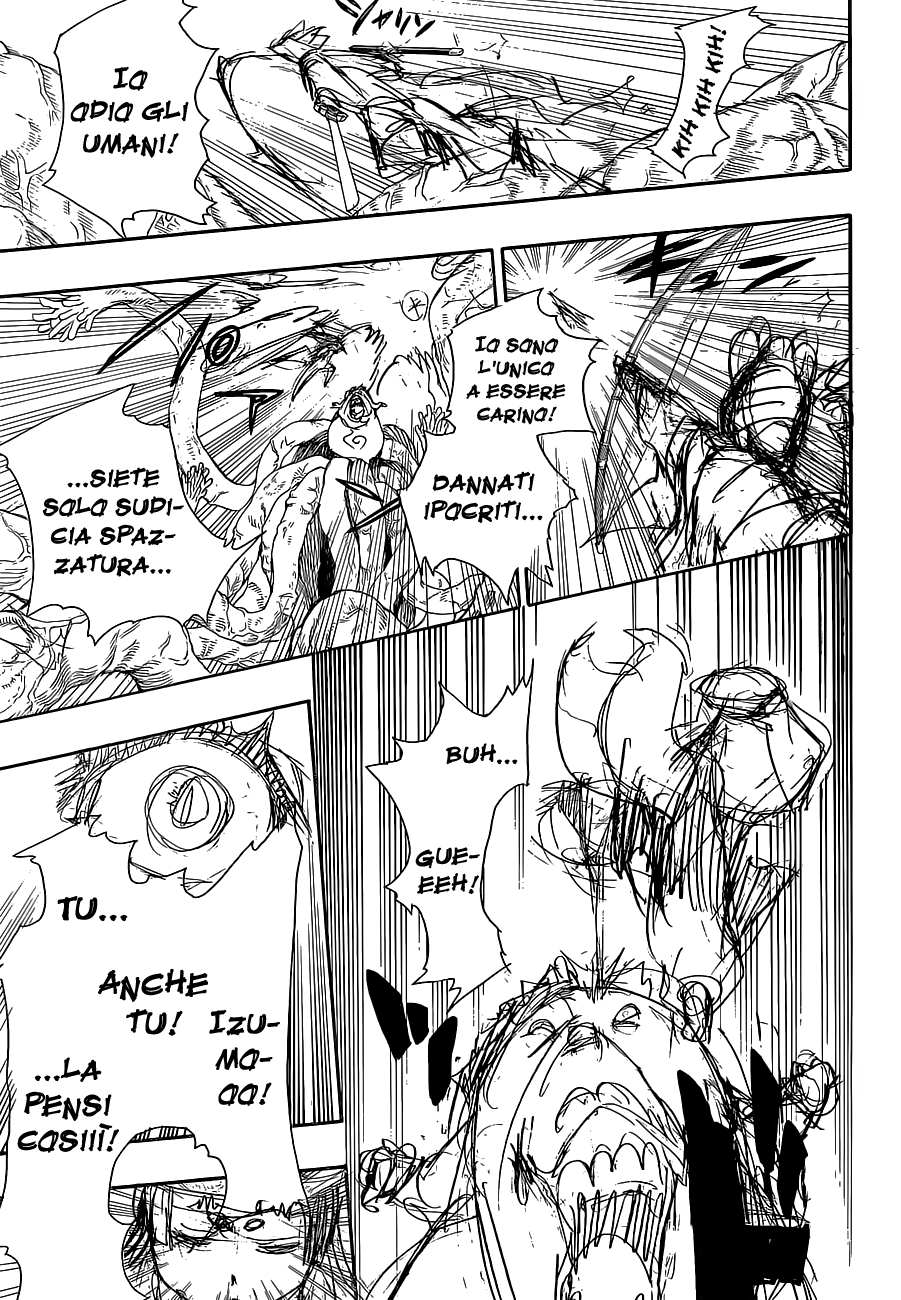 Read Ao no Exorcist IT Manga Online