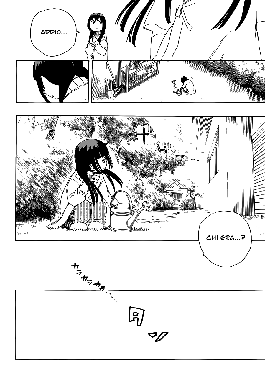 Read Ao no Exorcist IT Manga Online