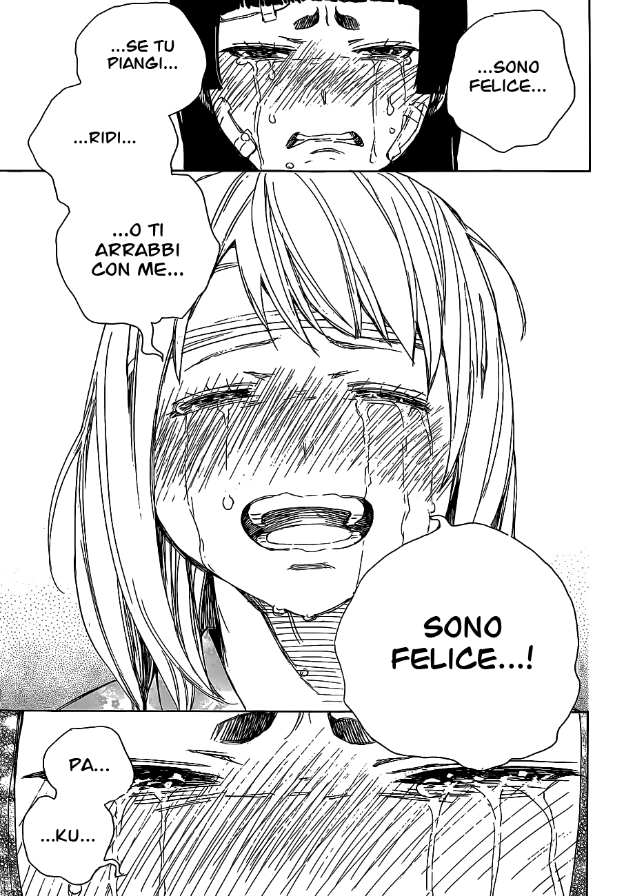 Read Ao no Exorcist IT Manga Online
