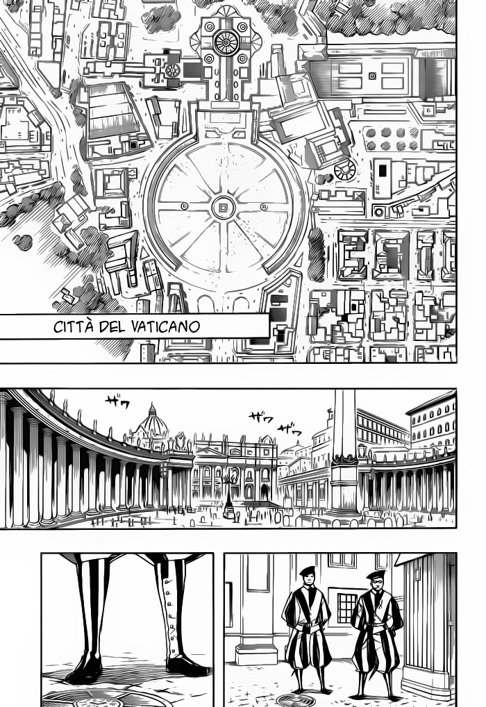 Read Ao no Exorcist IT Manga Online