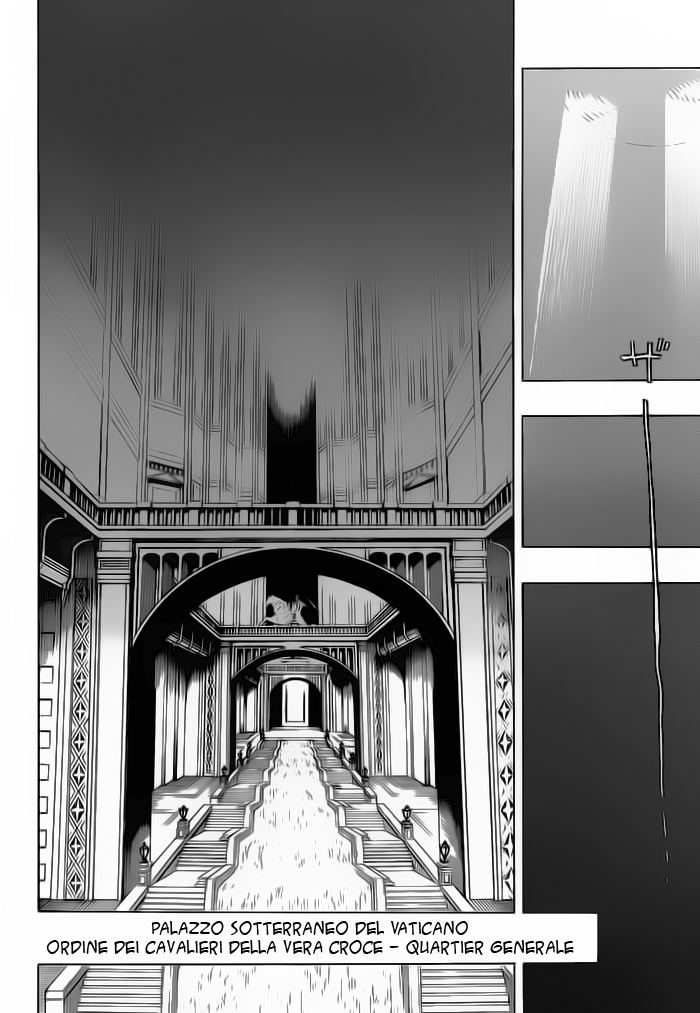 Read Ao no Exorcist IT Manga Online