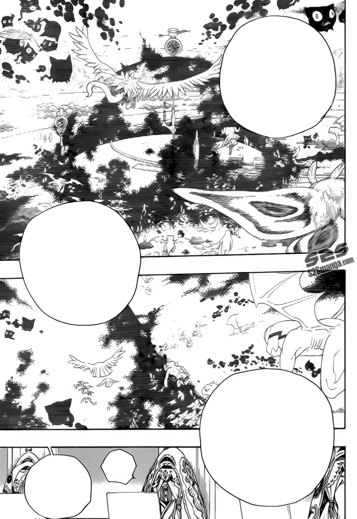 Read Ao no Exorcist IT Manga Online