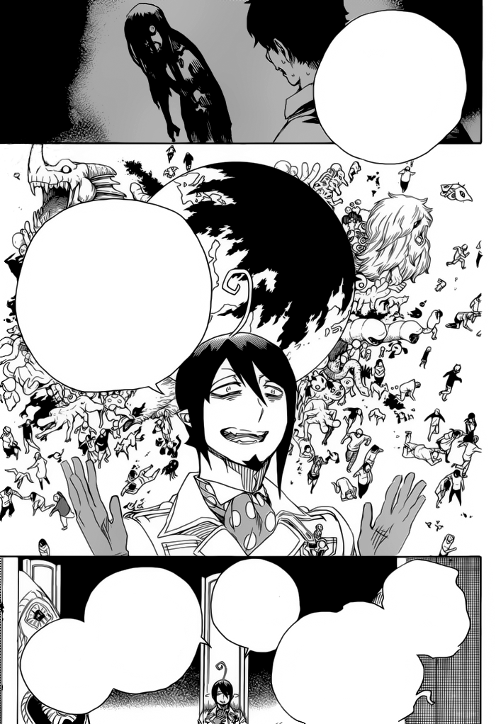 Read Ao no Exorcist IT Manga Online