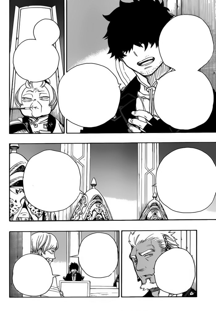 Read Ao no Exorcist IT Manga Online