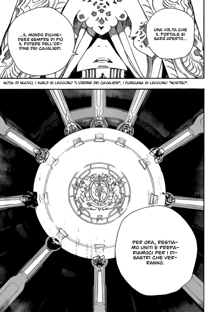 Read Ao no Exorcist IT Manga Online