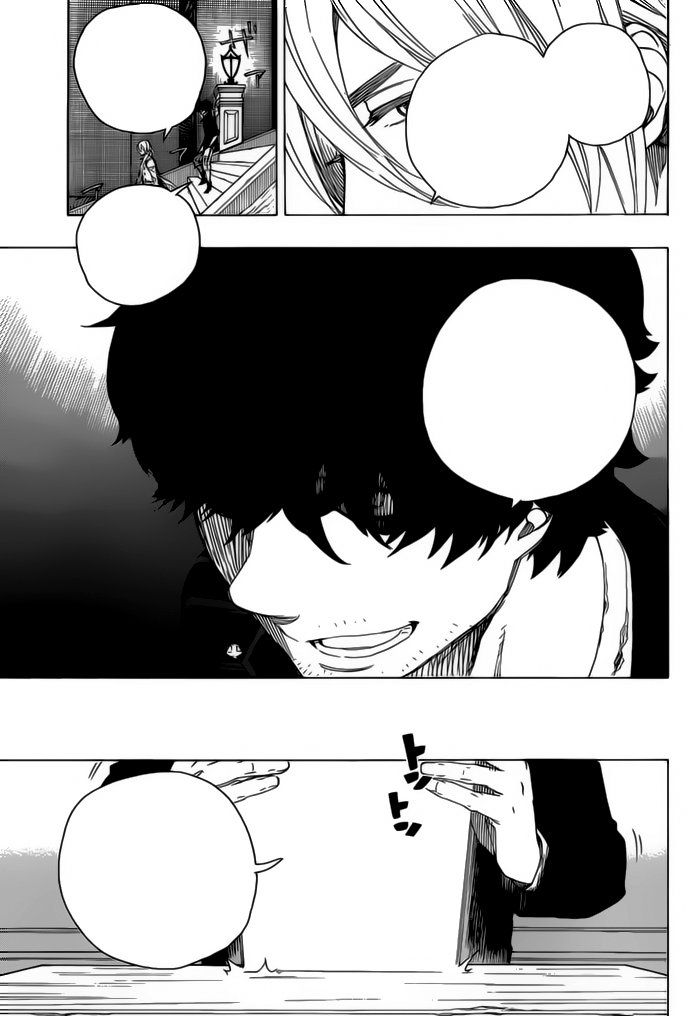 Read Ao no Exorcist IT Manga Online