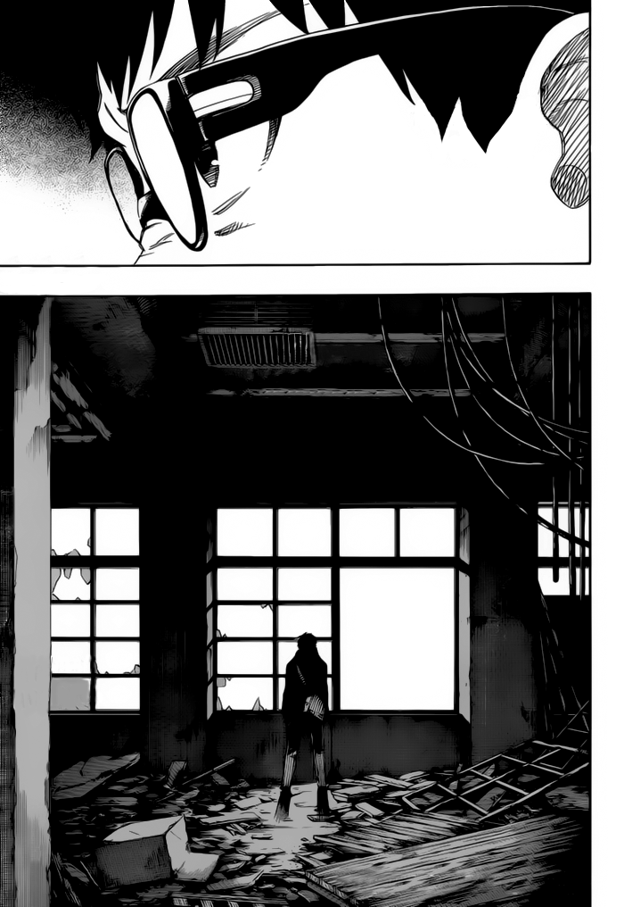 Read Ao no Exorcist IT Manga Online
