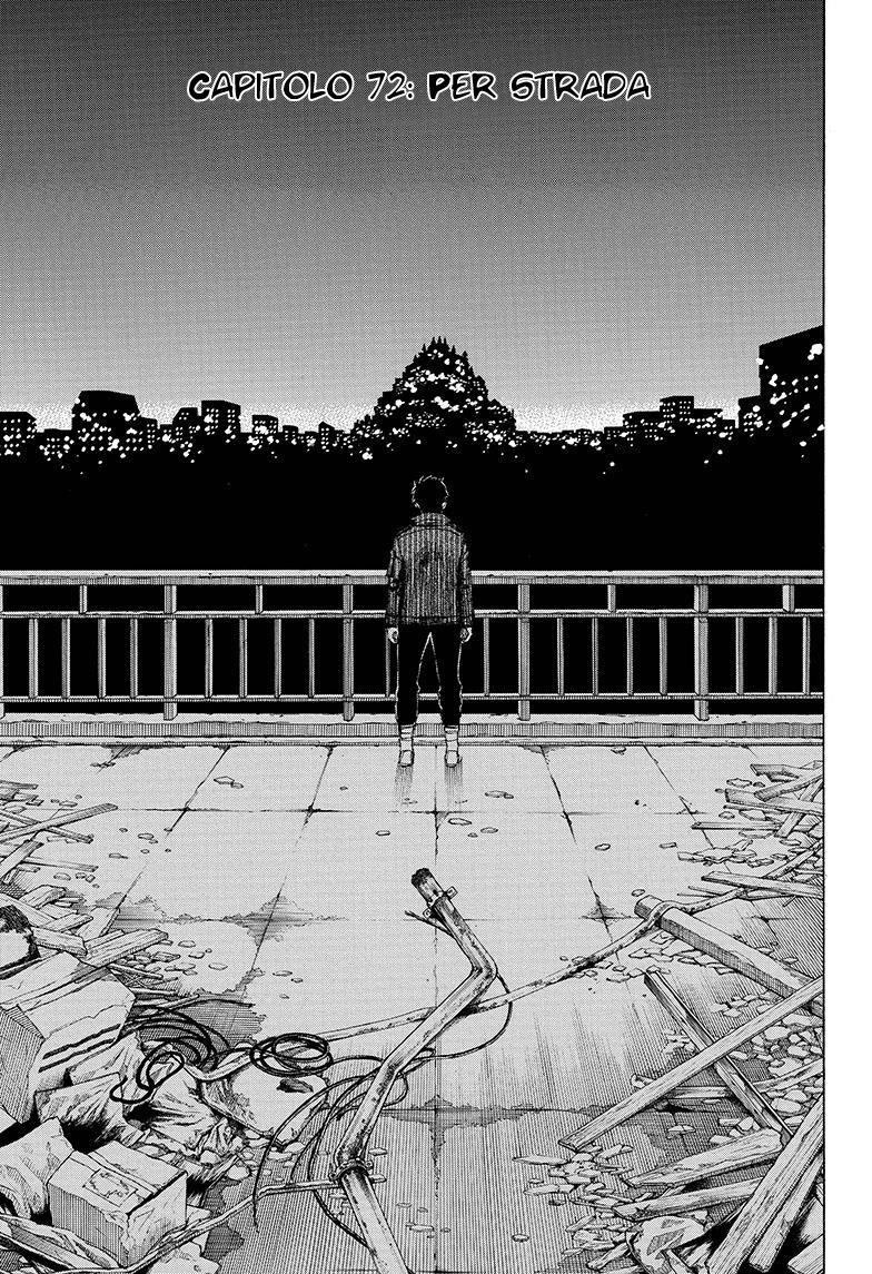 Read Ao no Exorcist IT Manga Online