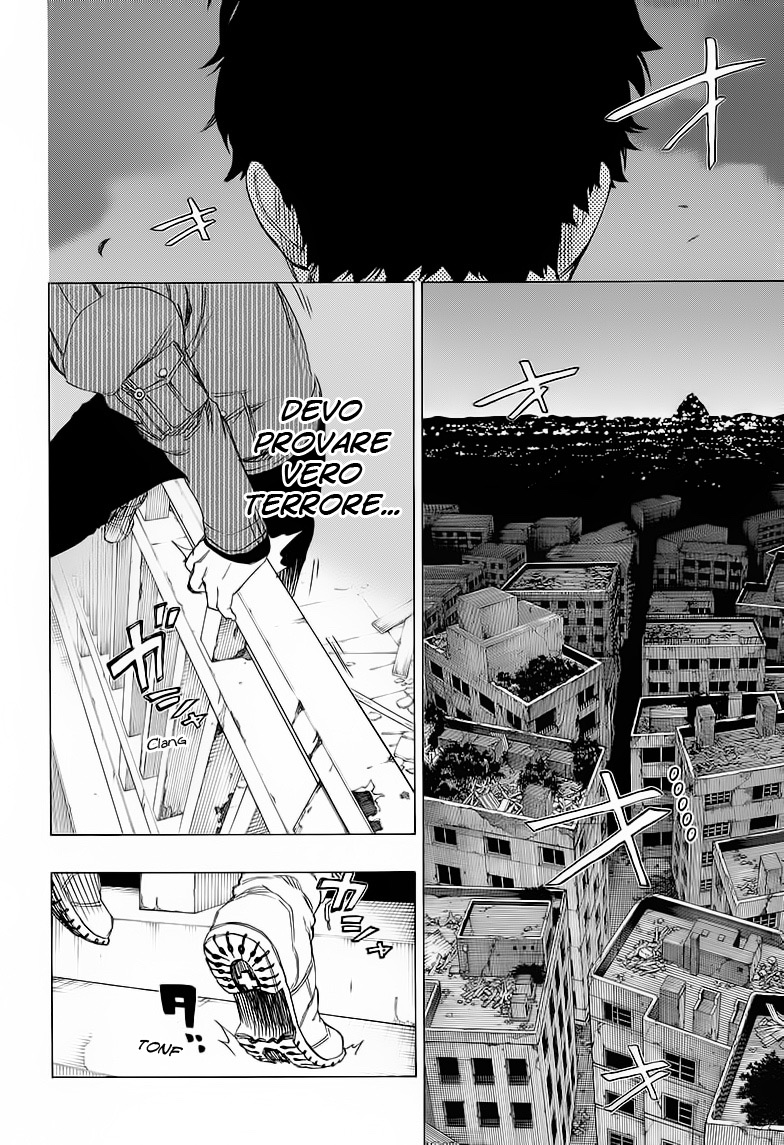 Read Ao no Exorcist IT Manga Online