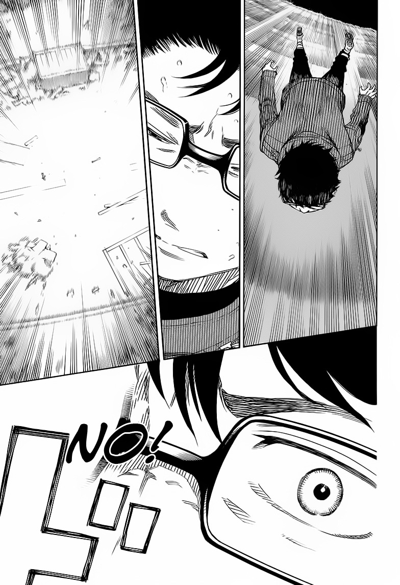 Read Ao no Exorcist IT Manga Online