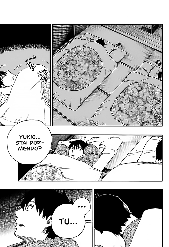 Read Ao no Exorcist IT Manga Online