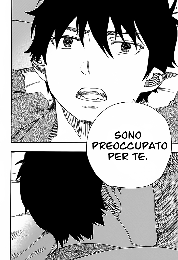 Read Ao no Exorcist IT Manga Online