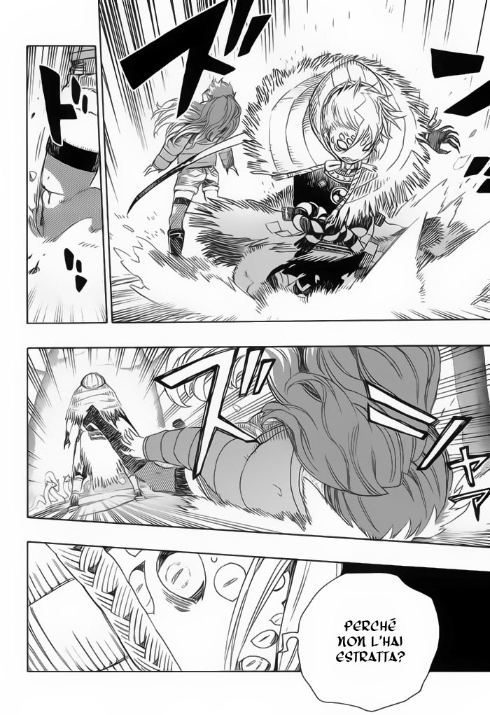 Read Ao no Exorcist IT Manga Online