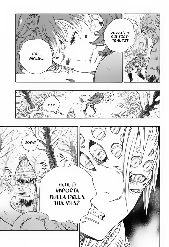 Read Ao no Exorcist IT Manga Online