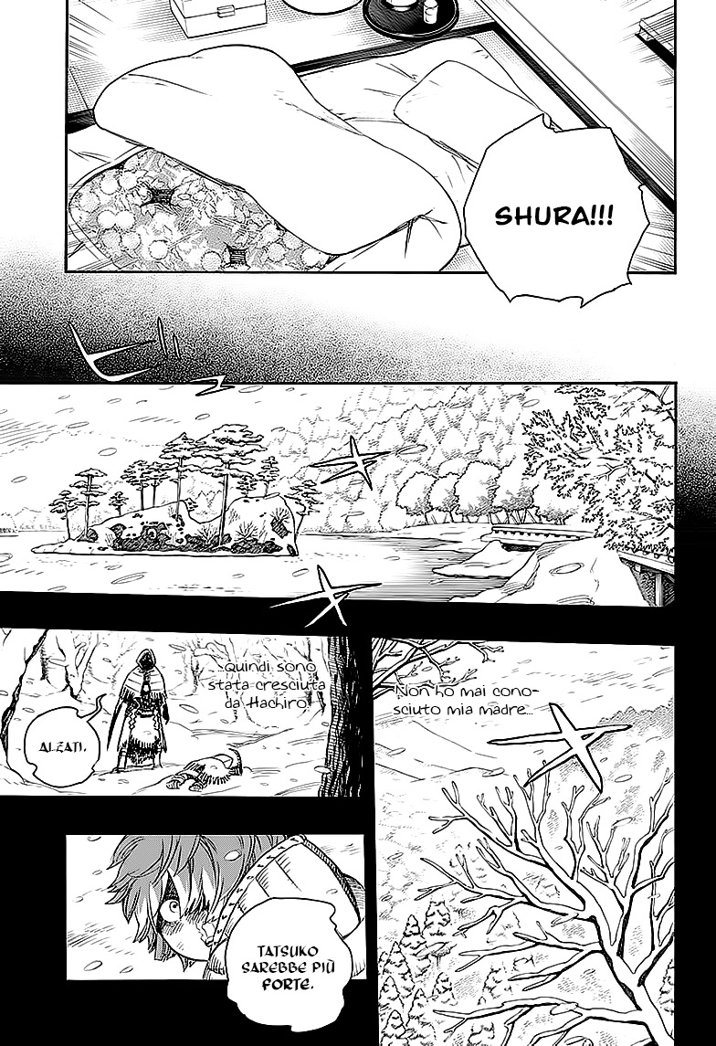 Read Ao no Exorcist IT Manga Online