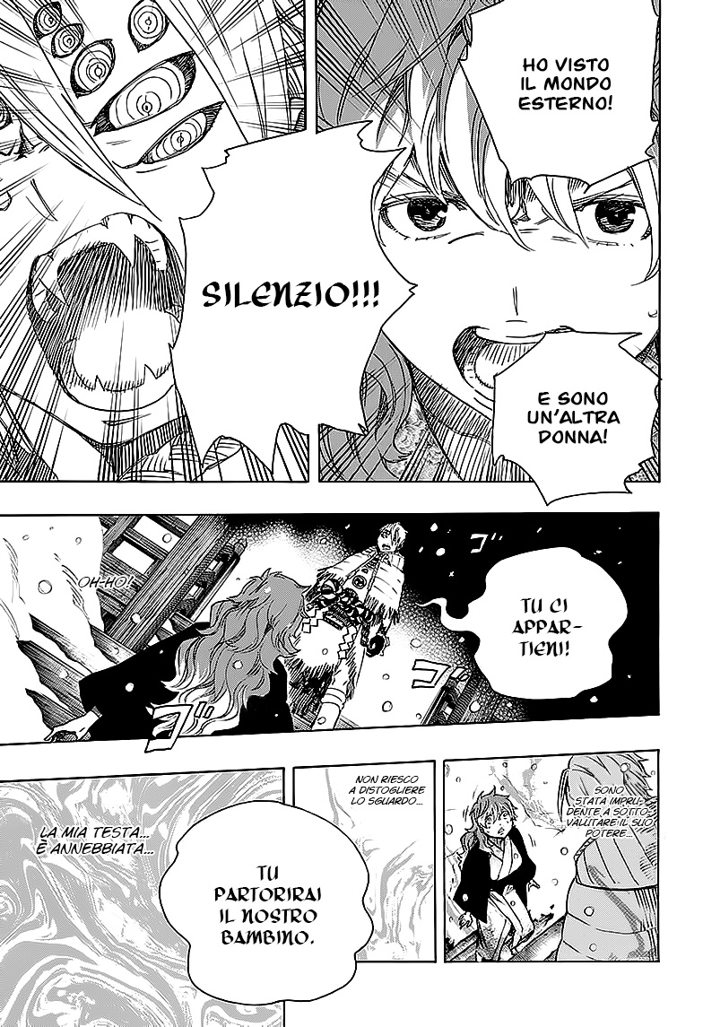 Read Ao no Exorcist IT Manga Online