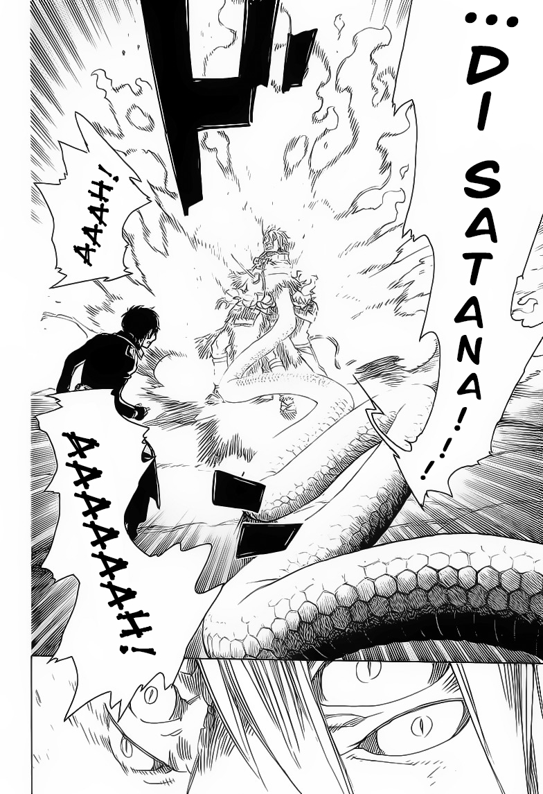 Read Ao no Exorcist IT Manga Online