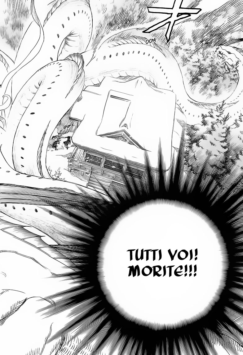 Read Ao no Exorcist IT Manga Online