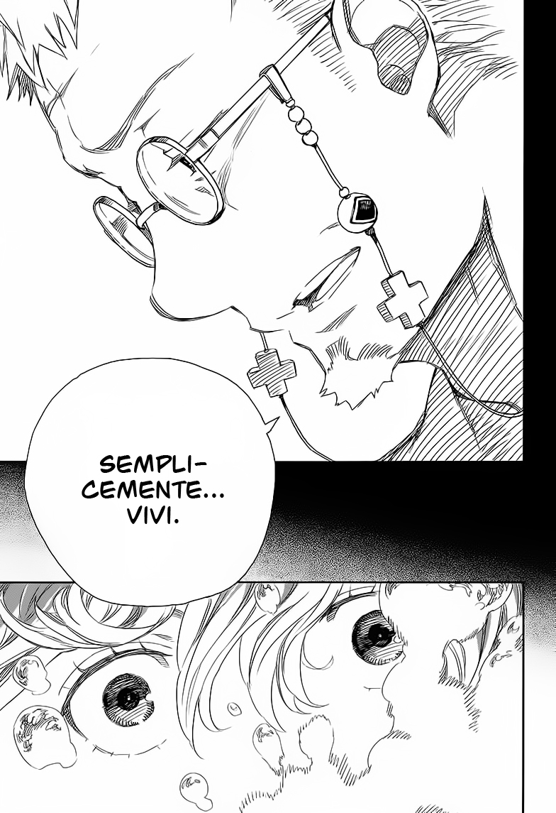 Read Ao no Exorcist IT Manga Online