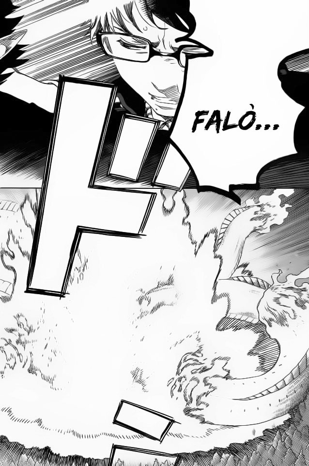 Read Ao no Exorcist IT Manga Online