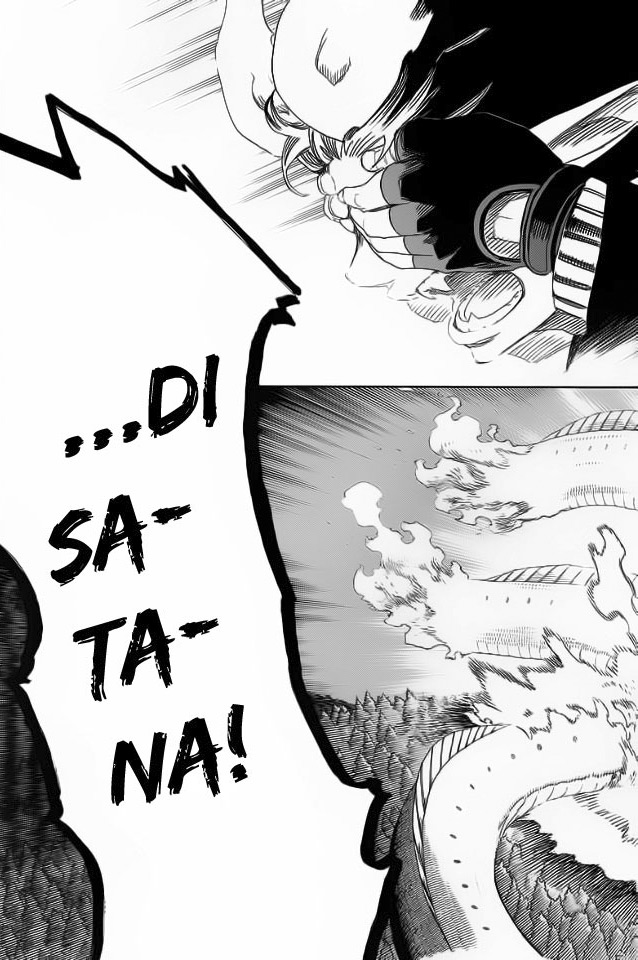 Read Ao no Exorcist IT Manga Online