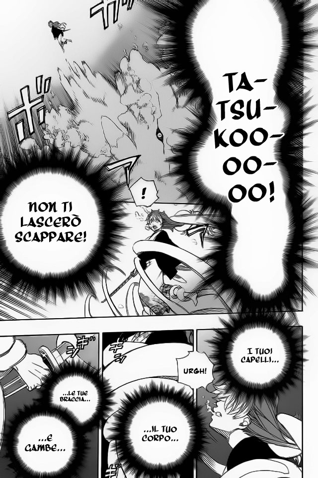 Read Ao no Exorcist IT Manga Online