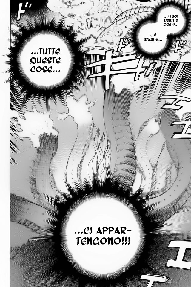 Read Ao no Exorcist IT Manga Online