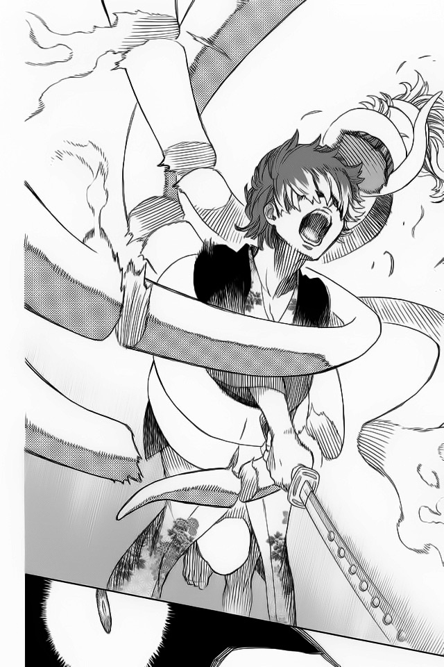 Read Ao no Exorcist IT Manga Online