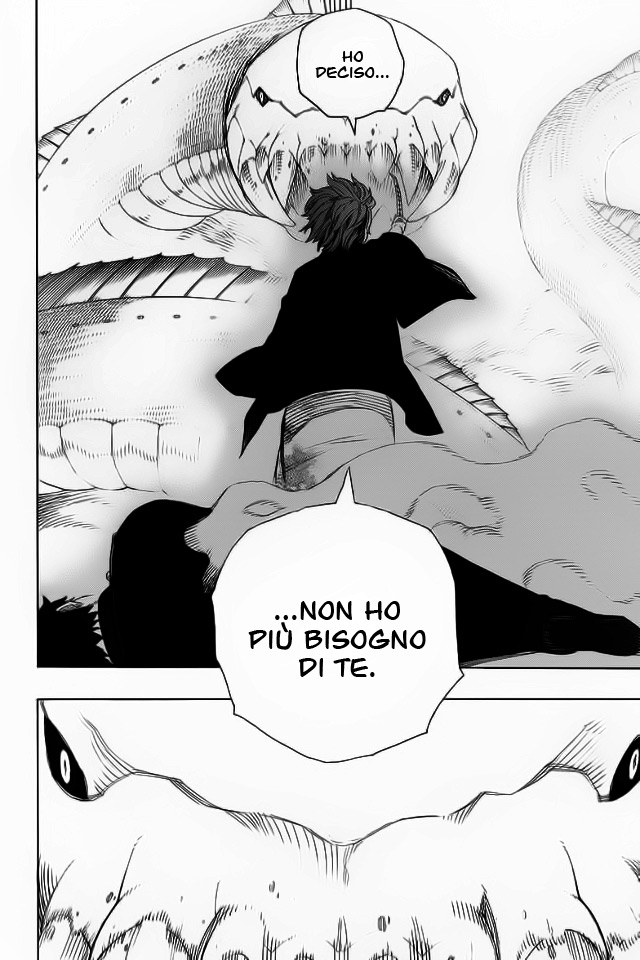 Read Ao no Exorcist IT Manga Online