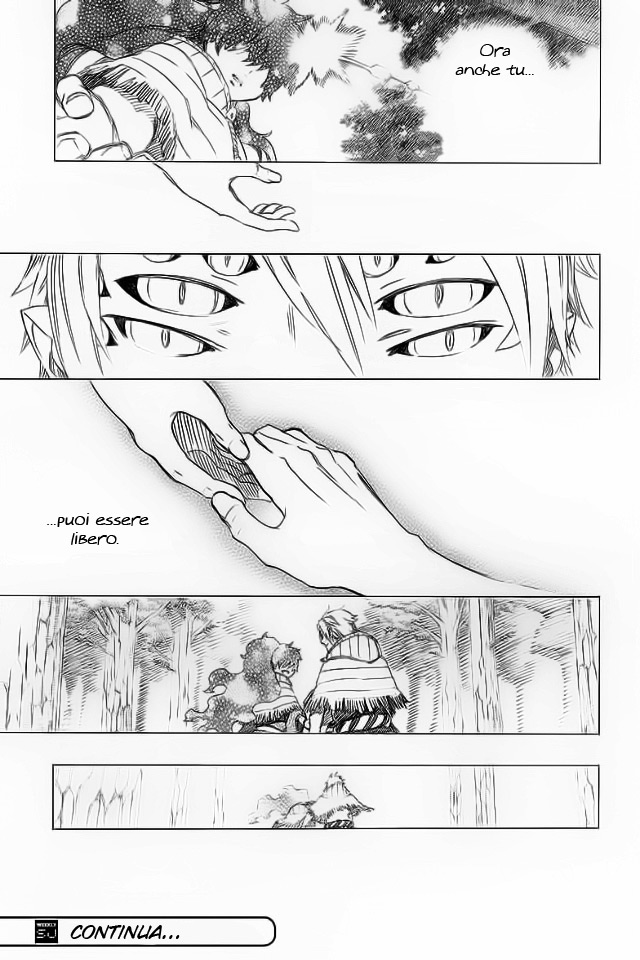 Read Ao no Exorcist IT Manga Online
