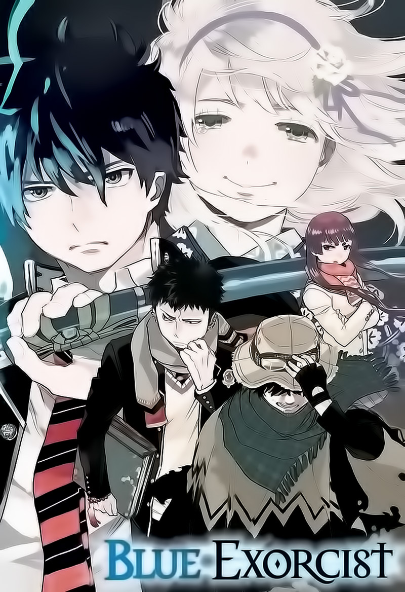 Read Ao no Exorcist IT Manga Online
