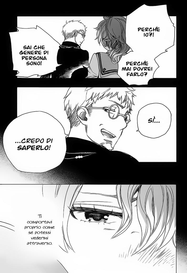 Read Ao no Exorcist IT Manga Online