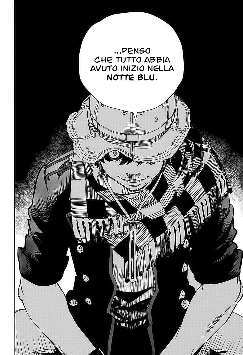 Read Ao no Exorcist IT Manga Online