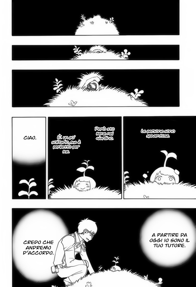 Read Ao no Exorcist IT Manga Online