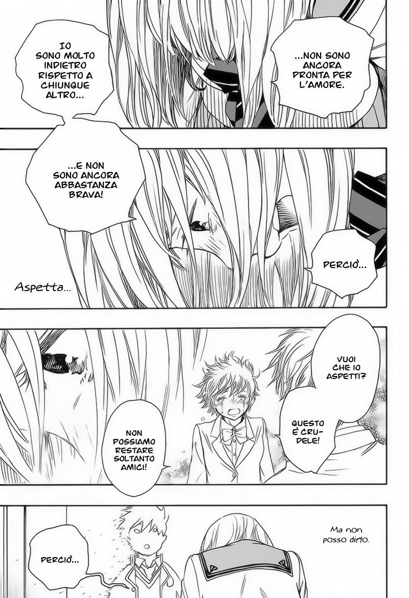 Read Ao no Exorcist IT Manga Online
