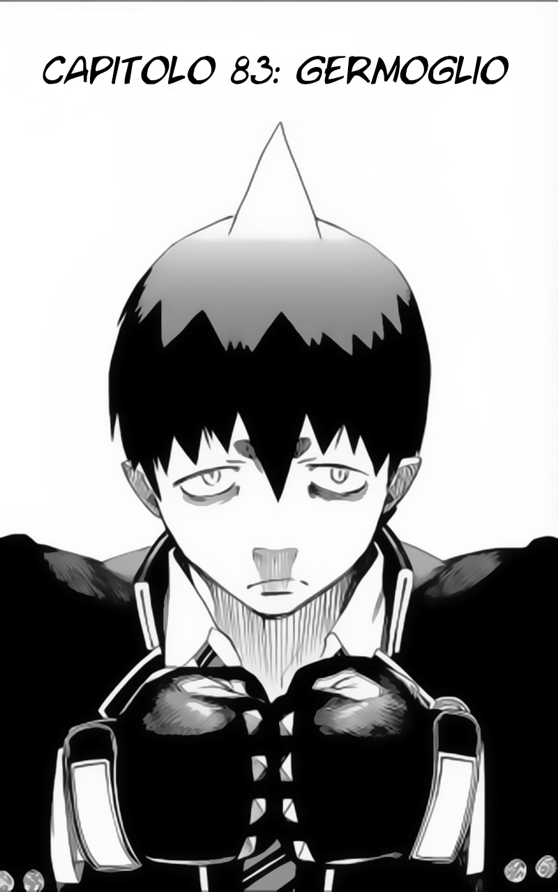 Read Ao no Exorcist IT Manga Online