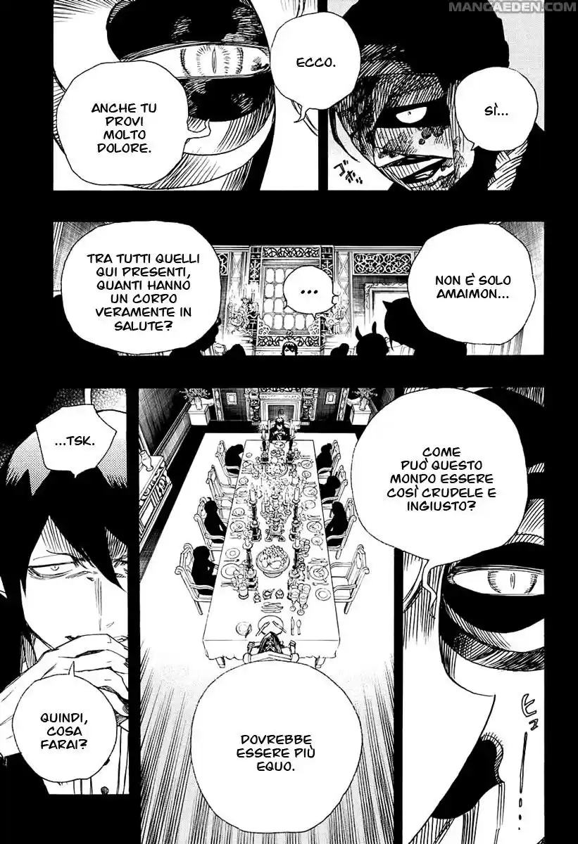 Read Ao no Exorcist IT Manga Online